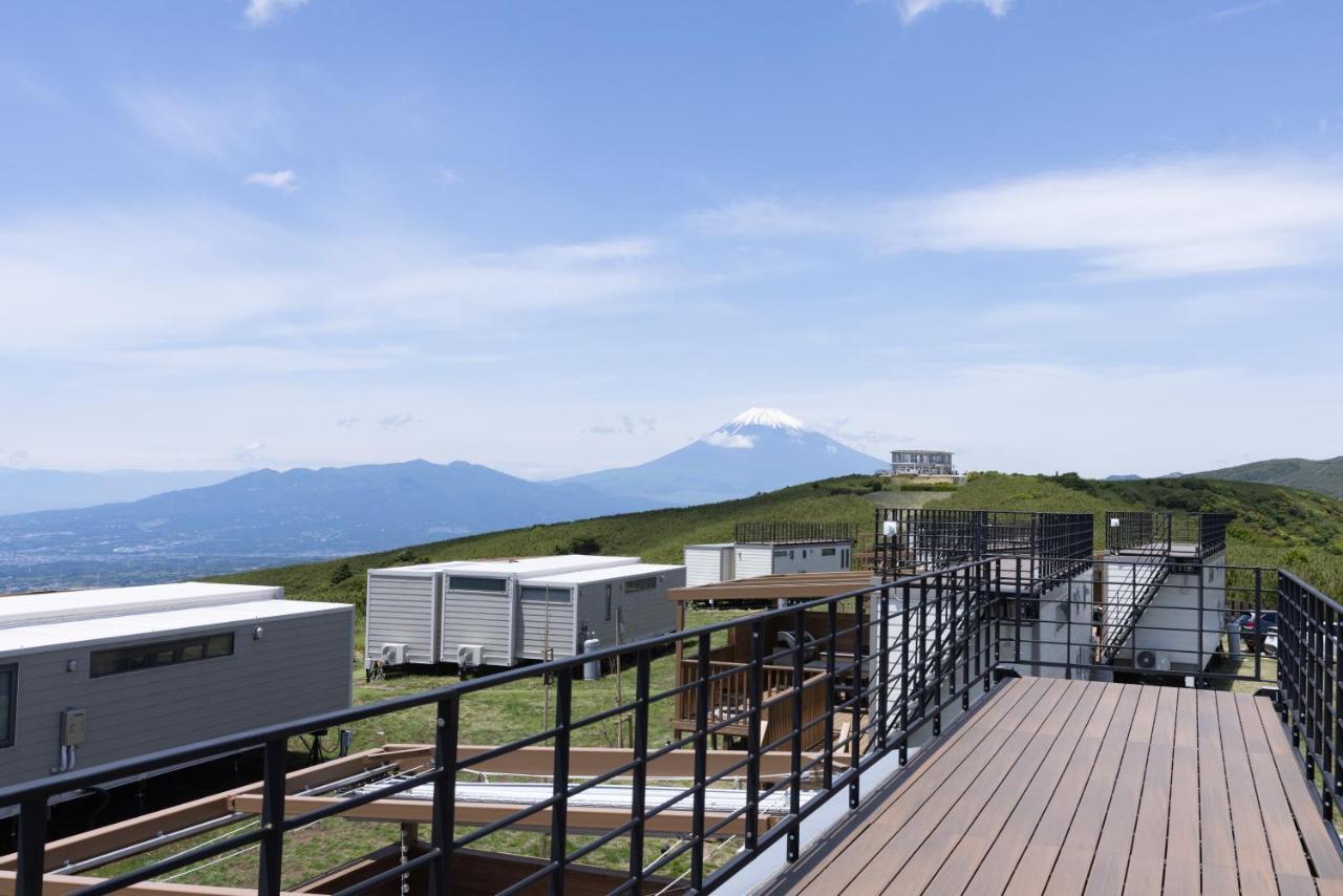 Villa The Glamping 箱根十国峠 Miyakami Exterior foto